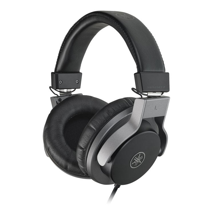 Yamaha HPH MT7 (49 Ω) – Over-Ear Studiokopfhörer – geschlossen, 3 m – schwarz