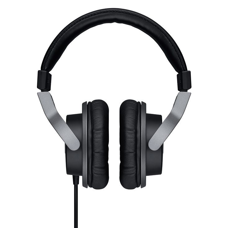 Yamaha HPH MT7 (49 Ω) – Over-Ear Studiokopfhörer – geschlossen, 3 m – schwarz