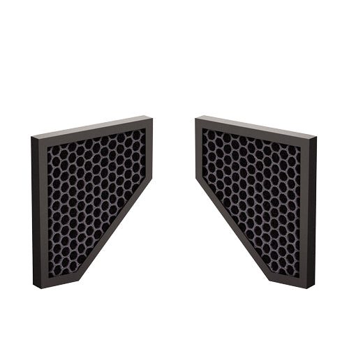 Fellowes Luftreinigerfilter 9544402 – für AeraMax Pro II, 2 Stk.