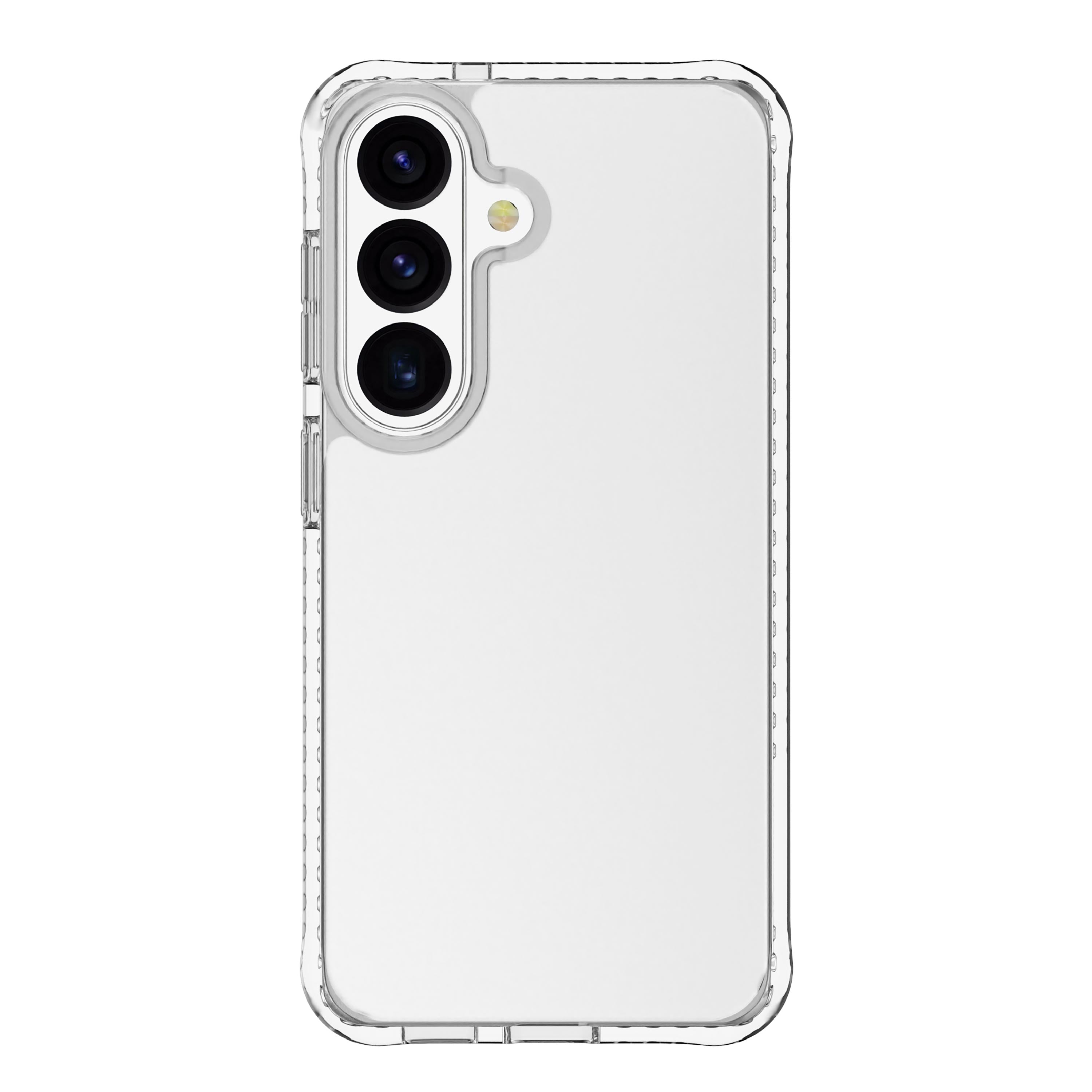 Cellularline Ultra Strong – Backcover – für Samsung Galaxy S26, Kunststoff, Transparent