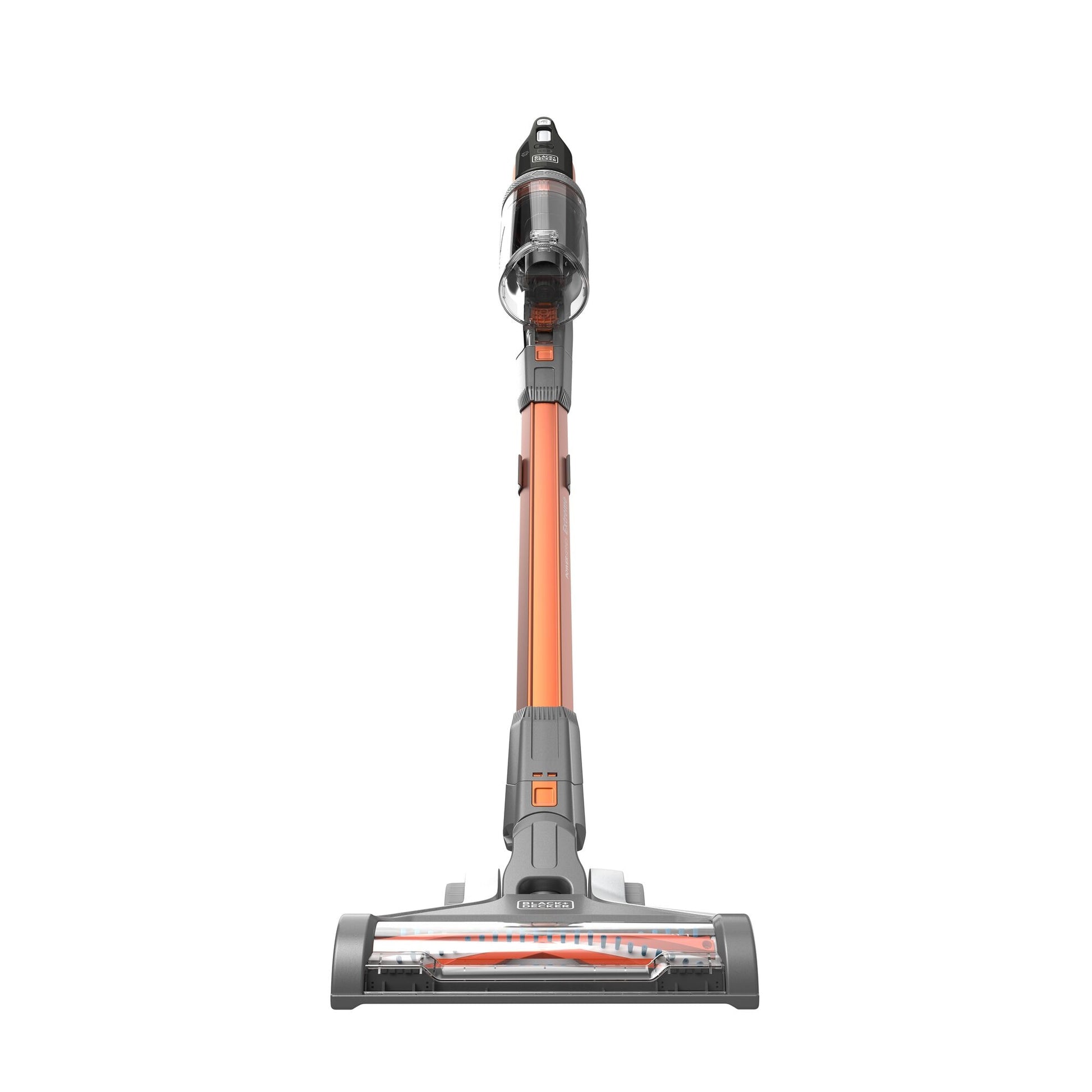 Black & Decker BLACK+DECKER Stabstaubsauger BHFEV182C-QW – 2-in-1, 2000 mAh, 0,7 l, Akkubetrieb