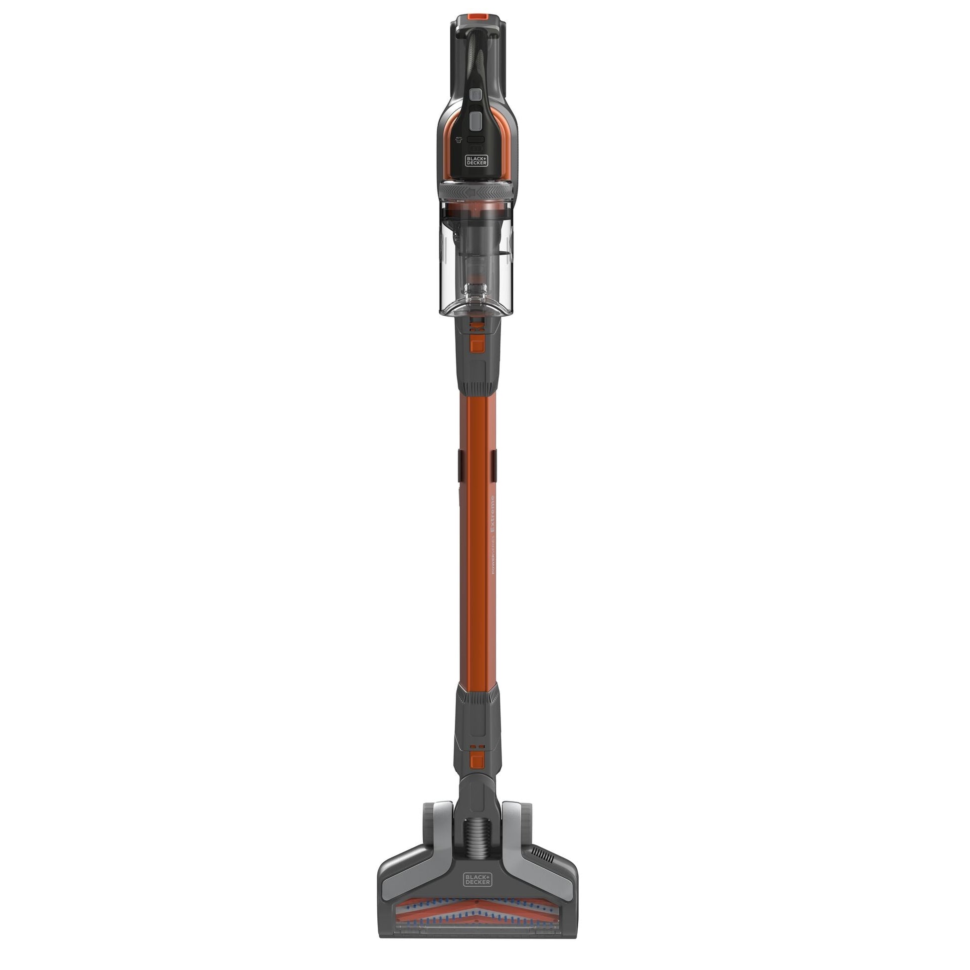 Black & Decker BLACK+DECKER Stabstaubsauger BHFEV182C-QW – 2-in-1, 2000 mAh, 0,7 l, Akkubetrieb