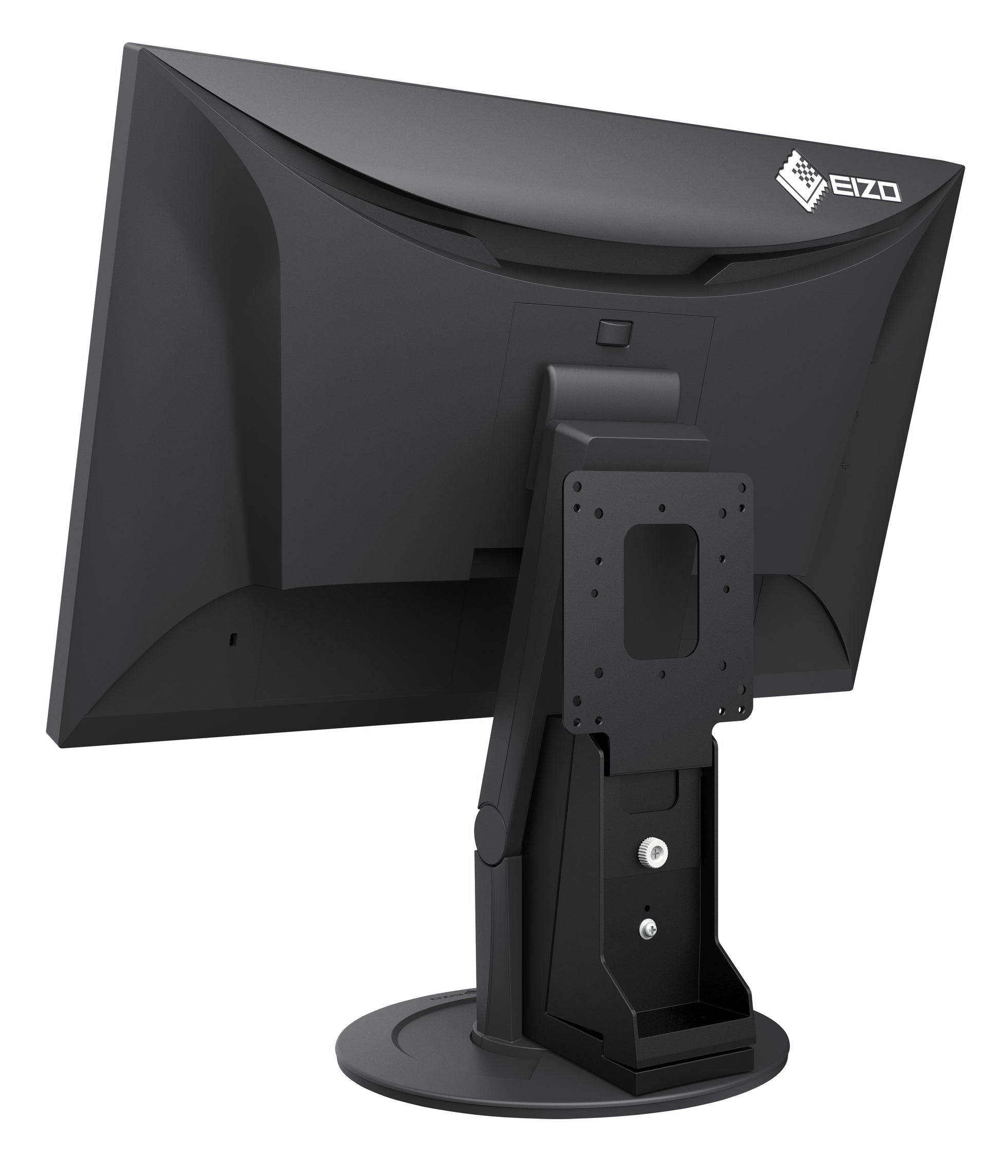 EIZO PC SK-03R-BK – VESA-Adapterplatte – bis 23,8" – bis 1,5 kg – Schwarz