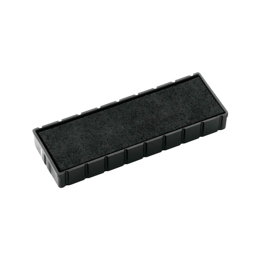 Colop E/12 – Ersatzkissen Schwarz – für Mini-Print S 110, Mini-Dater S 120/WD und weitere Mini-S-Modelle