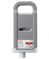 Canon Tintenpatrone PFI-701R, rot, 700 ml, original – für iPF 8000/9000
