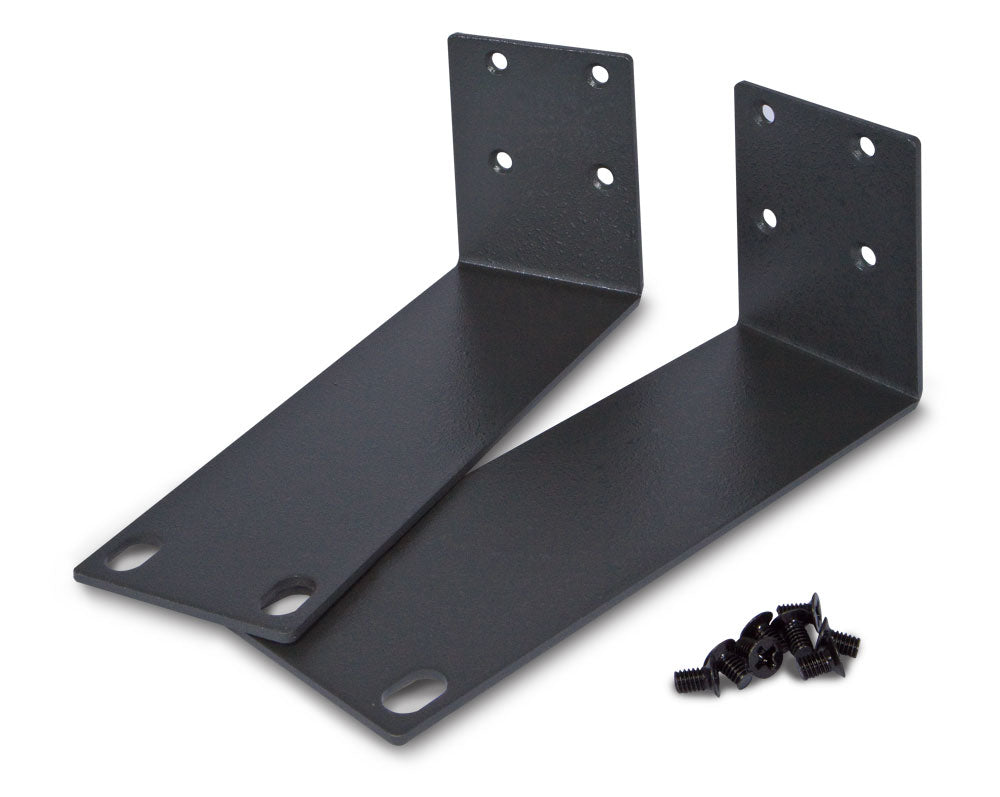 PLANET Rack-Montagekit, Schwarz, für GSD-1020S, VR-100