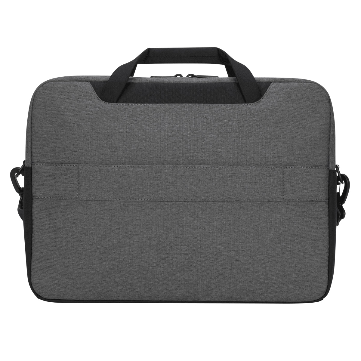 Targus CypressEco – Aktentasche 15,6″, Grau, 42,5 × 8 × 39,5 cm