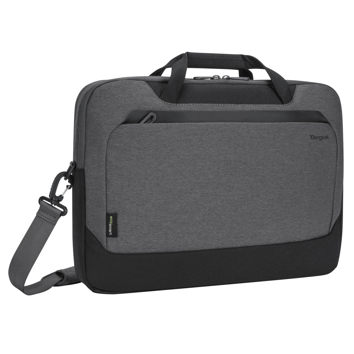 Targus CypressEco – Aktentasche 15,6″, Grau, 42,5 × 8 × 39,5 cm