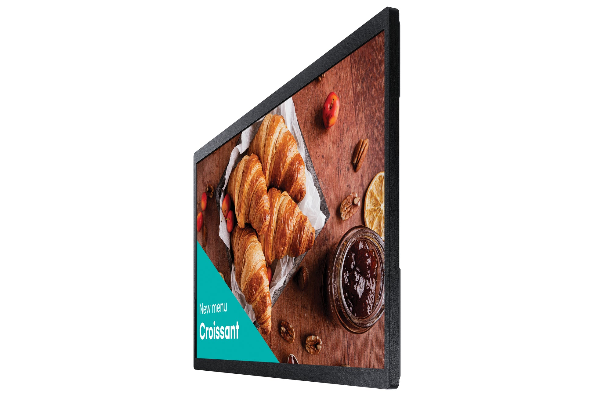 Samsung QB24C – Signage-Display, 23,8", Full HD, 250 cd/m²