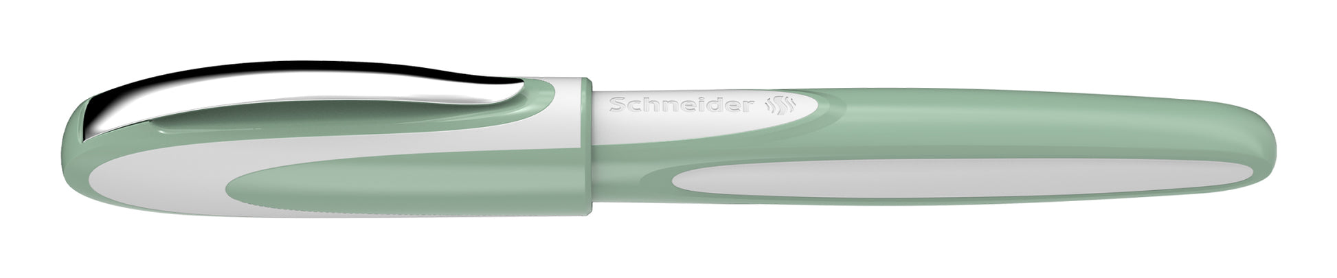 Schneider AG Schneider Ray M – Tintenroller, Blau, Grün/Weiss