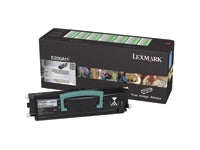 Lexmark Toner – schwarz, 11000 Seiten