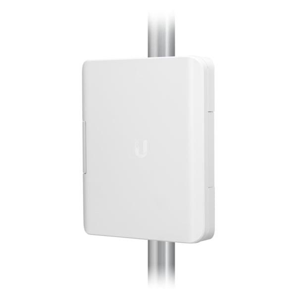 Ubiquiti USW-FLEX-UTILITY – Montagehalterung – für Ubiquiti USW-Flex, Mast-/Wandmontage, Innen/Aussen
