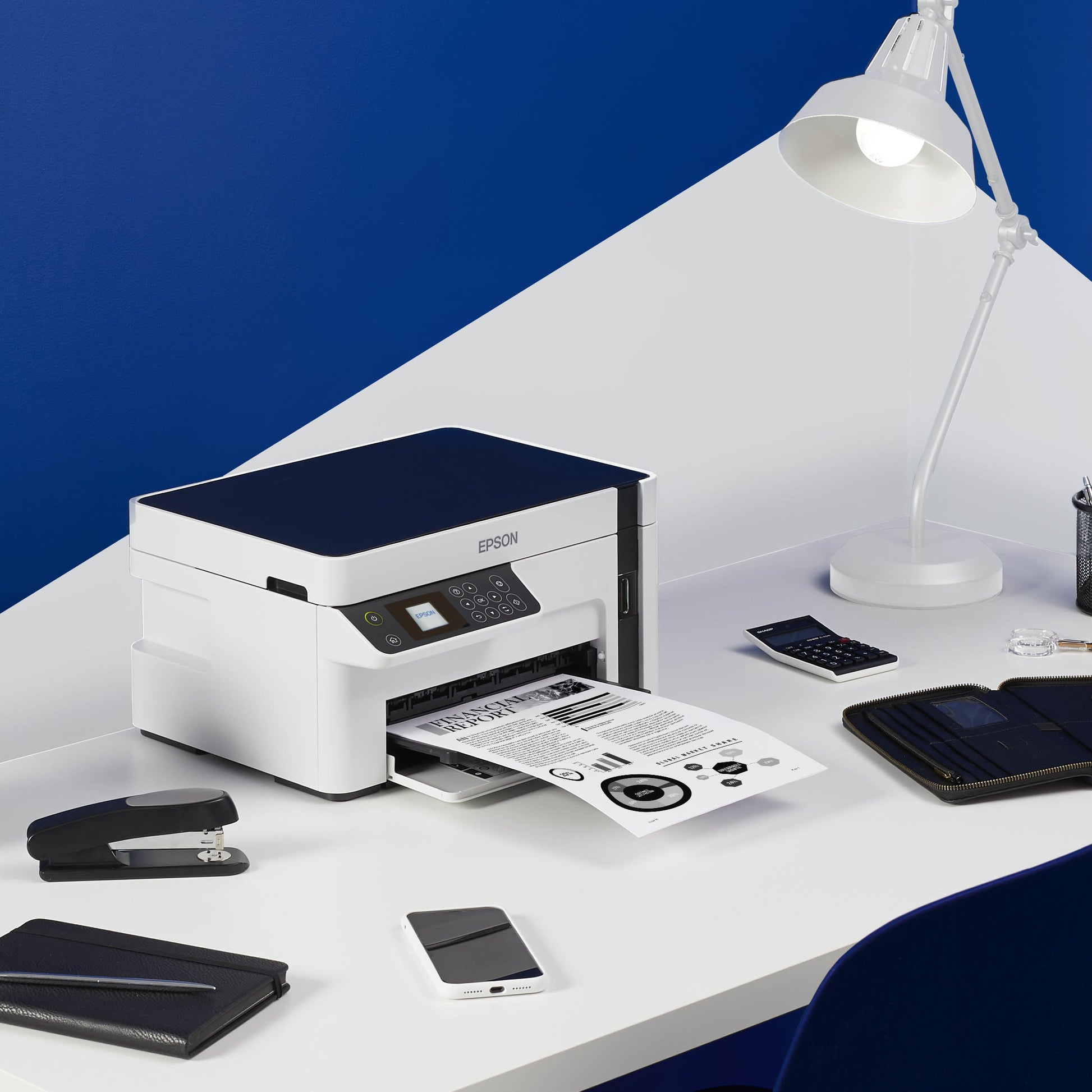 Epson EcoTank ET-M2120 – S/W Tintenstrahl-MFP, 3-in-1
