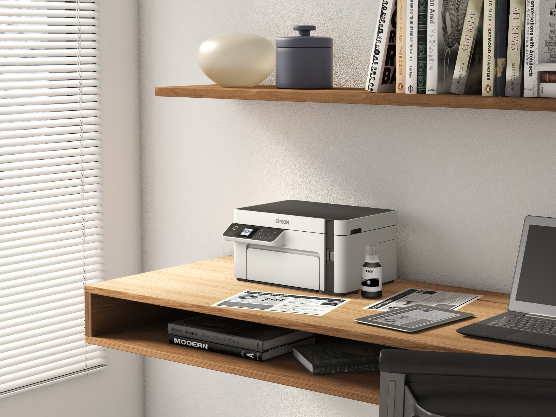 Epson EcoTank ET-M2120 – S/W Tintenstrahl-MFP, 3-in-1