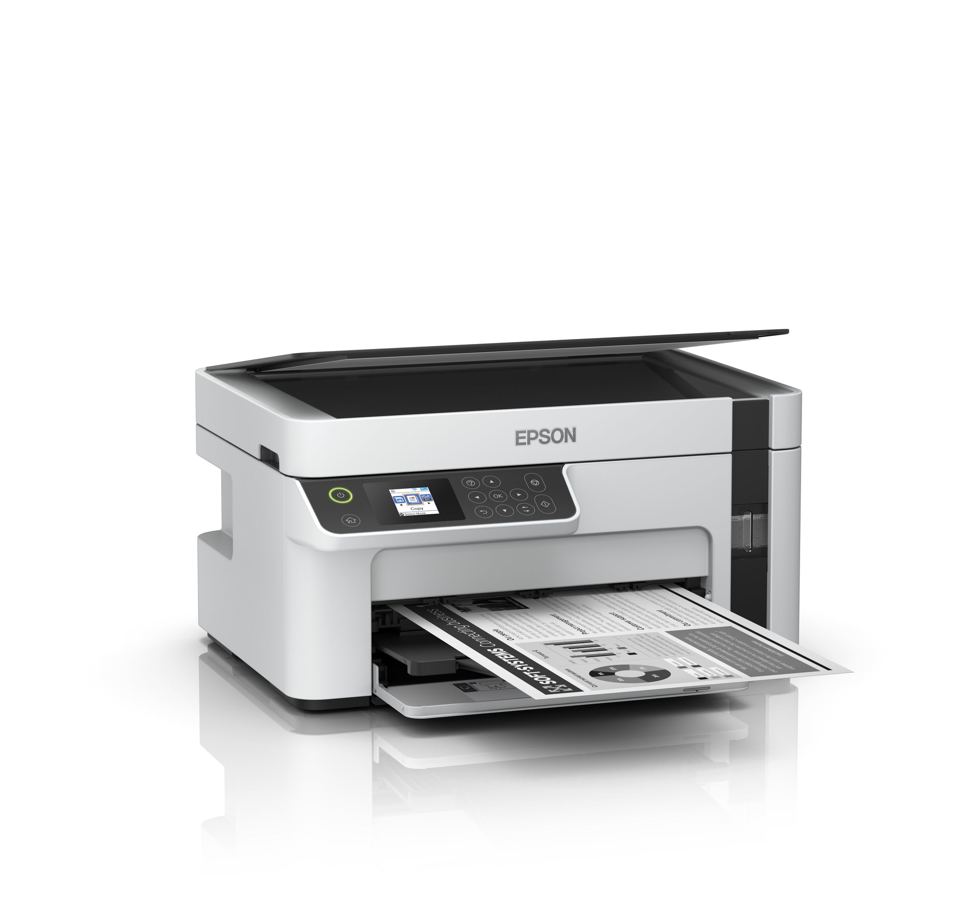 Epson EcoTank ET-M2120 – S/W Tintenstrahl-MFP, 3-in-1