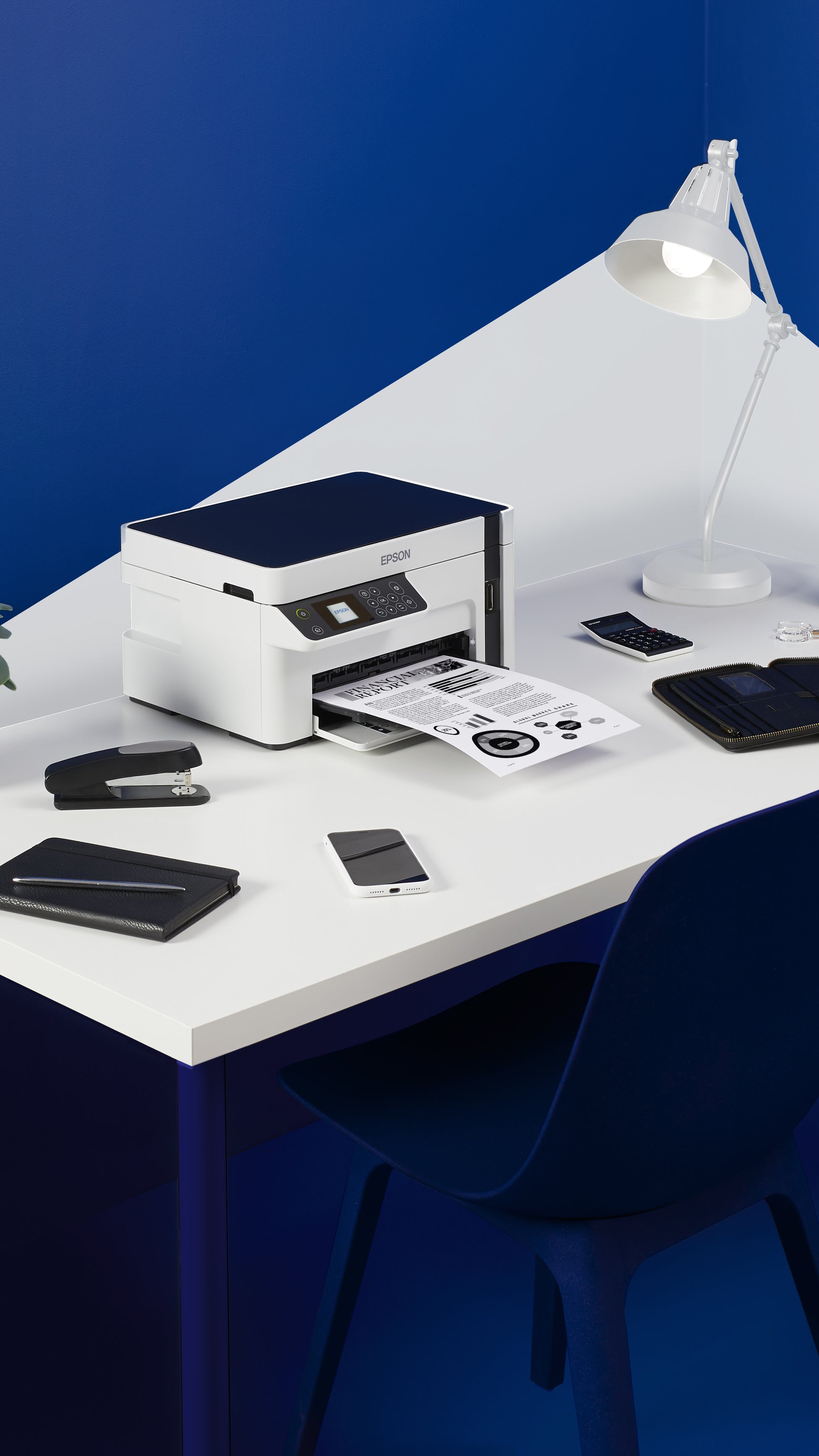 Epson EcoTank ET-M2120 – S/W Tintenstrahl-MFP, 3-in-1