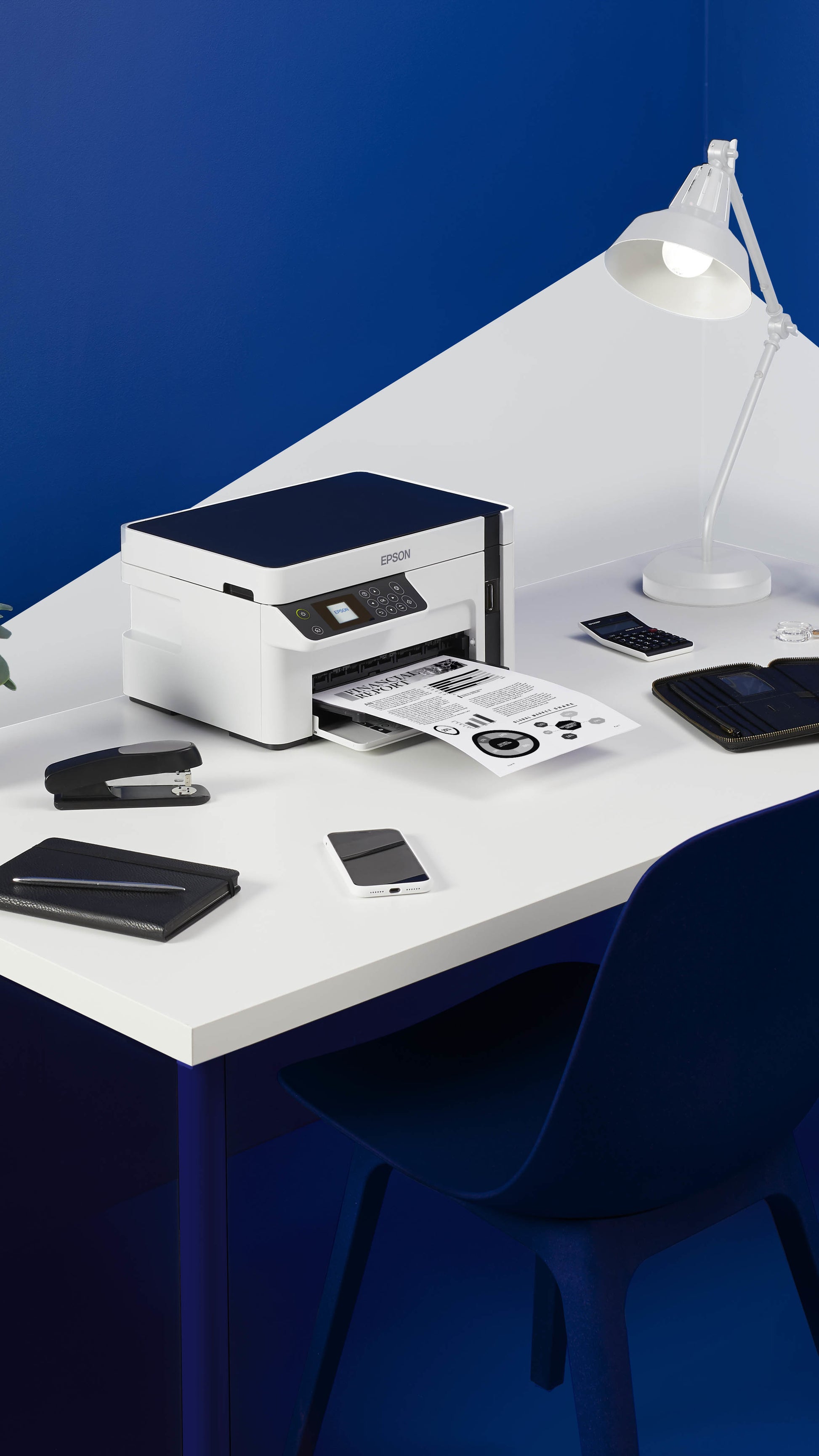 Epson EcoTank ET-M2120 – S/W Tintenstrahl-MFP, 3-in-1