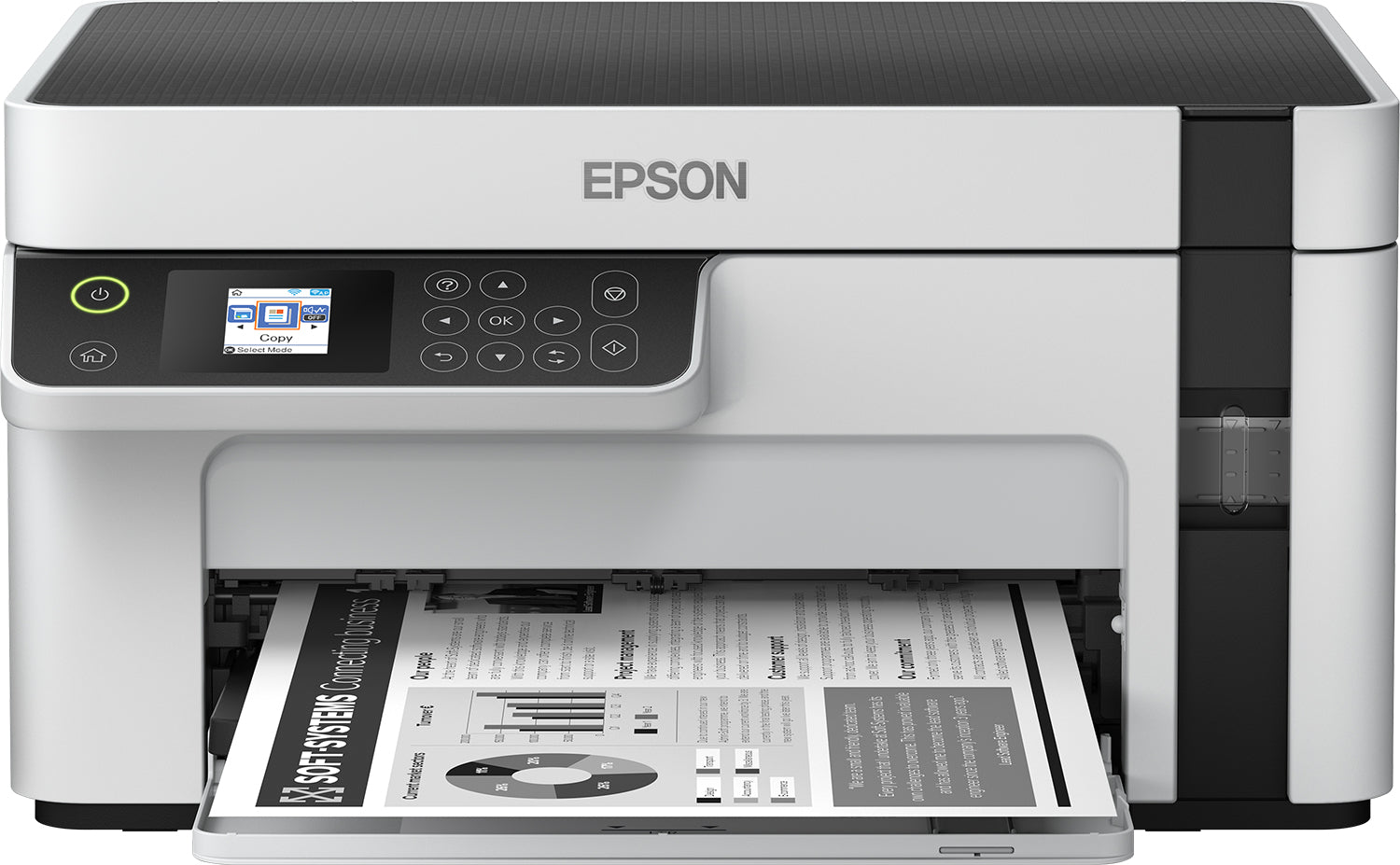 Epson EcoTank ET-M2120 – S/W Tintenstrahl-MFP, 3-in-1