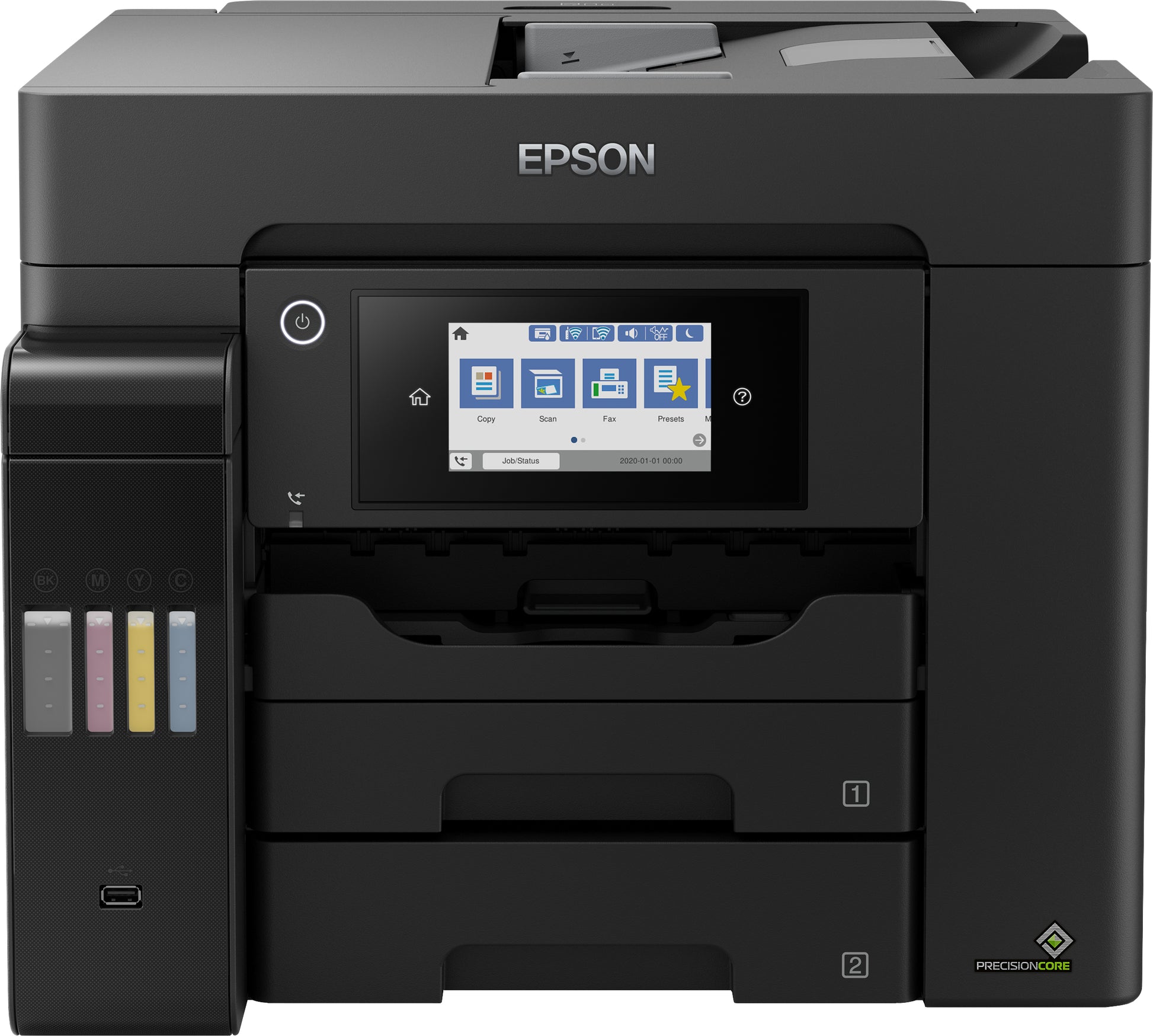 Epson L6570 – Farbiger Laser-MFP – WLAN – 32 ppm S/W