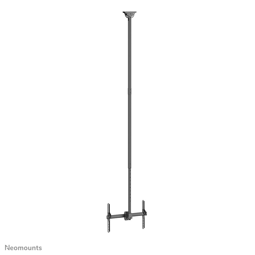 Neomounts Monitor-/TV-Deckenhalterung – CL35-440BL16XL, 37–70", H 250–300 cm