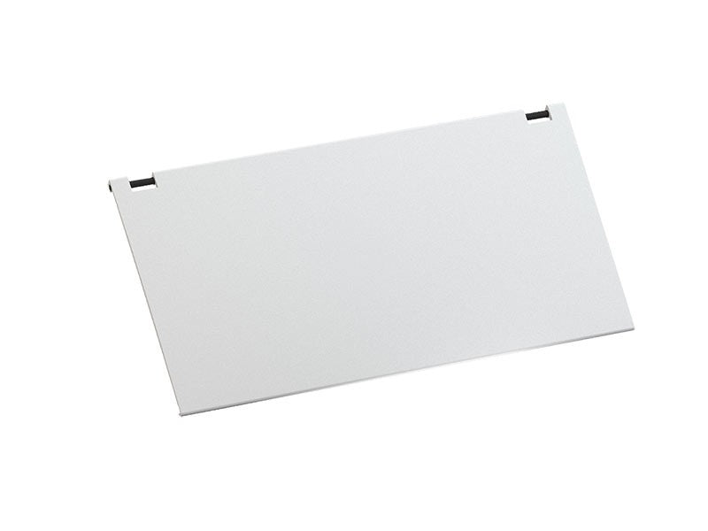 Bachmann KAPSA X-Small Deckel – Einbau-Deckel, Aluminium, Weiss, 230×320×120 mm