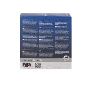 Siemens Wiener Kalk Tuch – Edelstahlreiniger, 100 g Packung