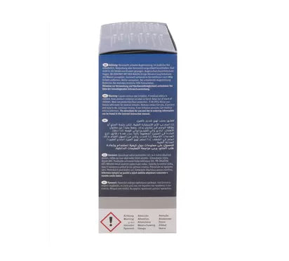 Siemens Wiener Kalk Tuch – Edelstahlreiniger, 100 g Packung