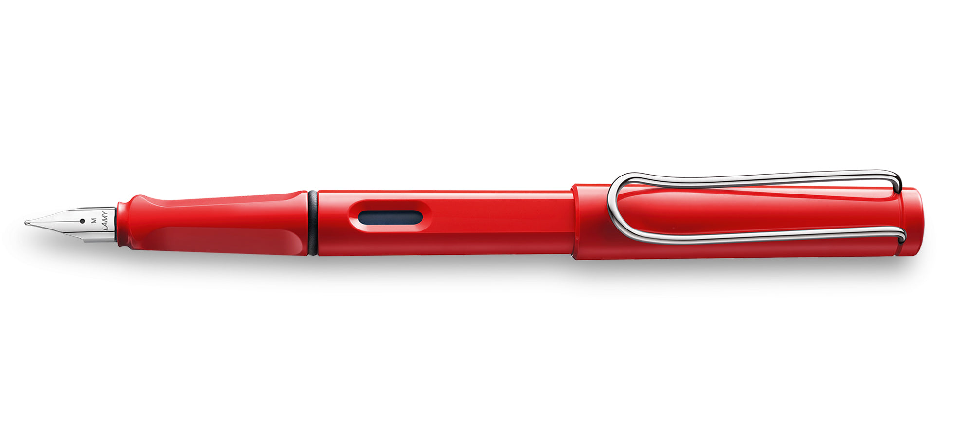 Lamy Safari – Füllfederhalter – M – Rot