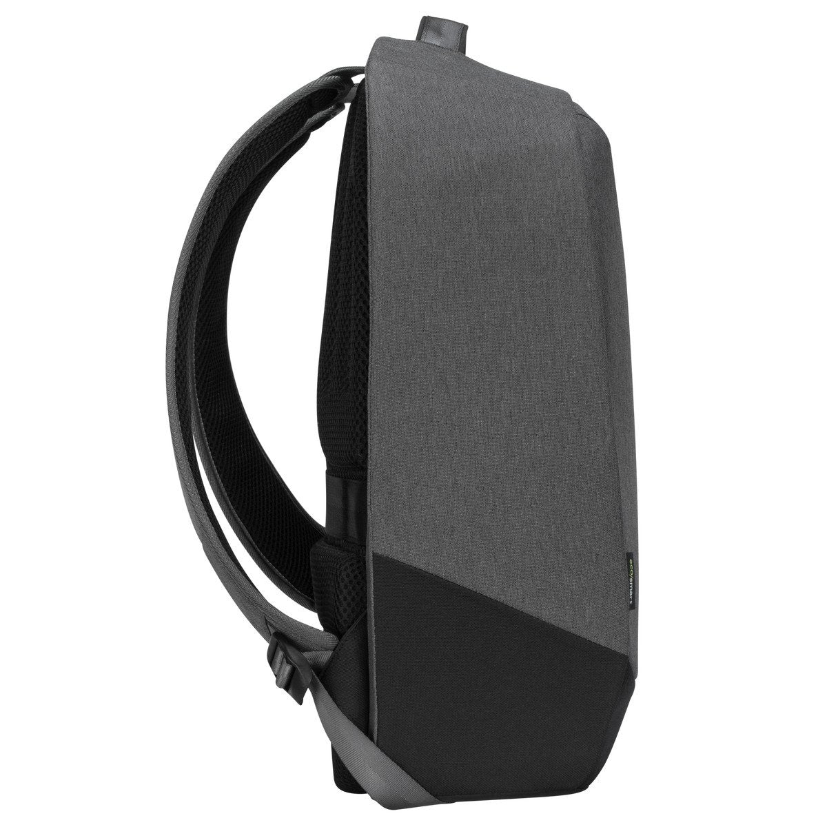Targus Notebook-Rucksack bis 15,6" – 21 l, Schwarz/Grau