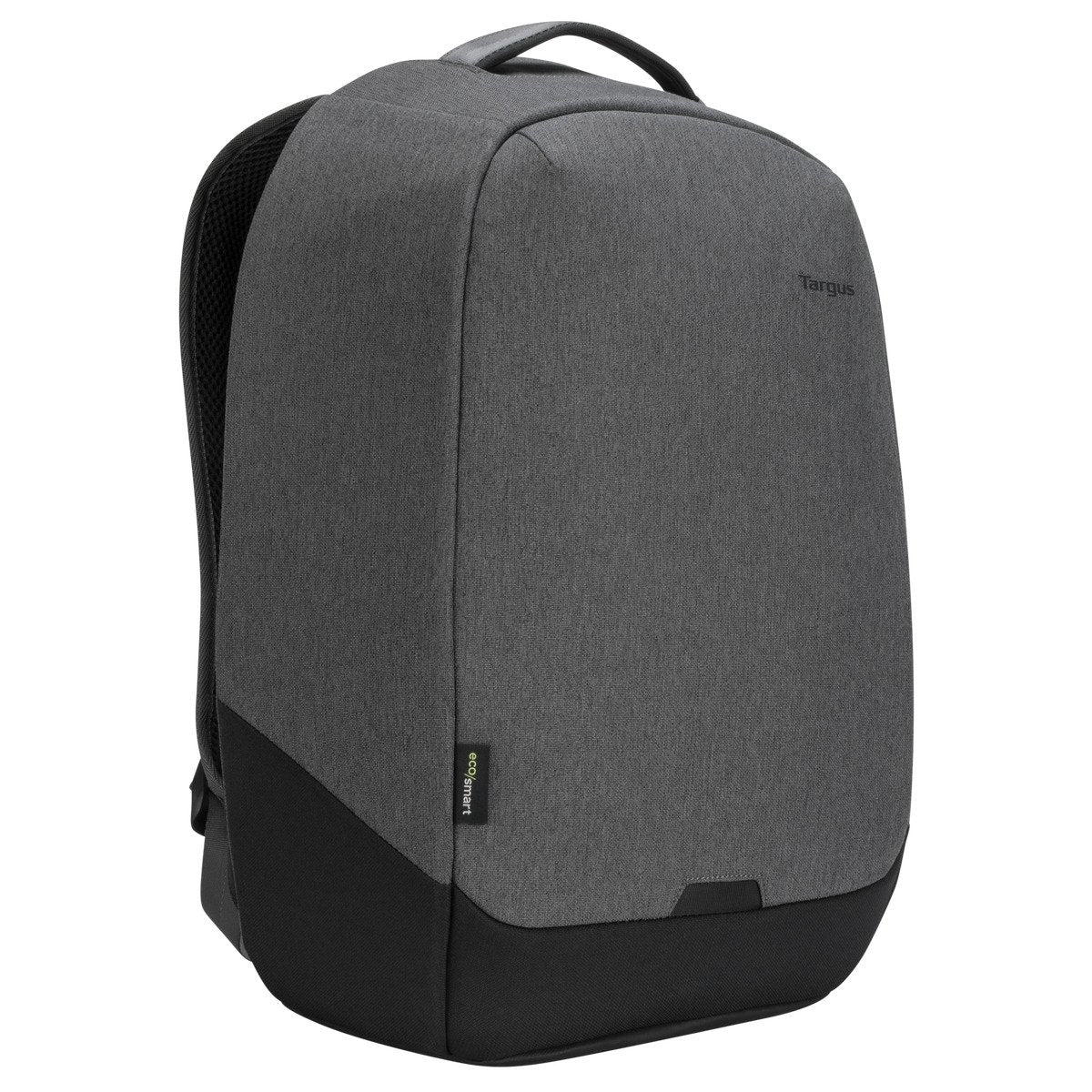 Targus Notebook-Rucksack bis 15,6" – 21 l, Schwarz/Grau