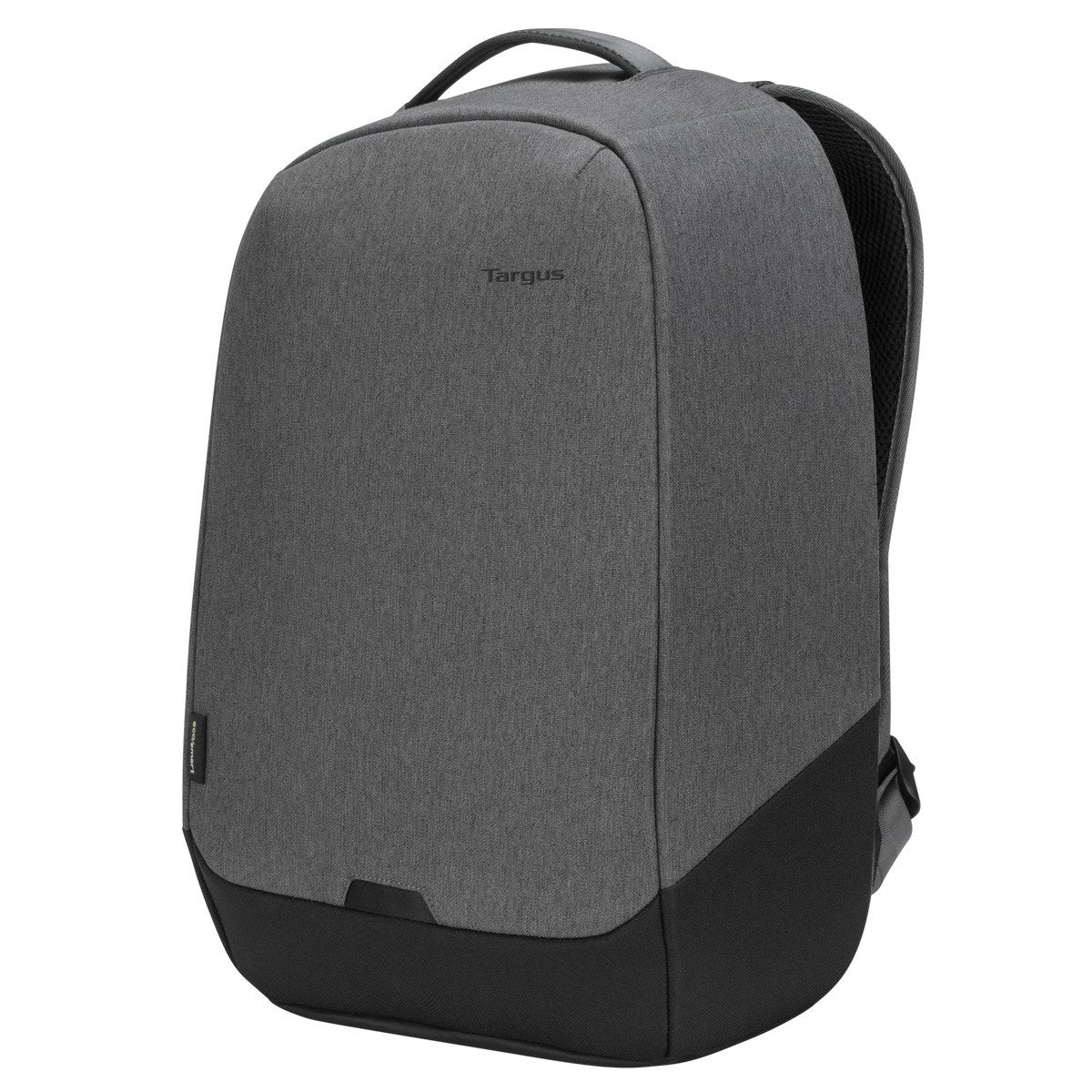 Targus Notebook-Rucksack bis 15,6" – 21 l, Schwarz/Grau