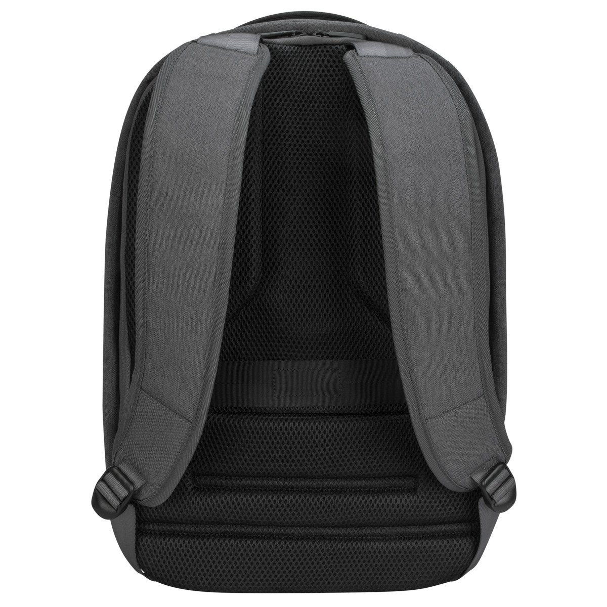 Targus Notebook-Rucksack bis 15,6" – 21 l, Schwarz/Grau