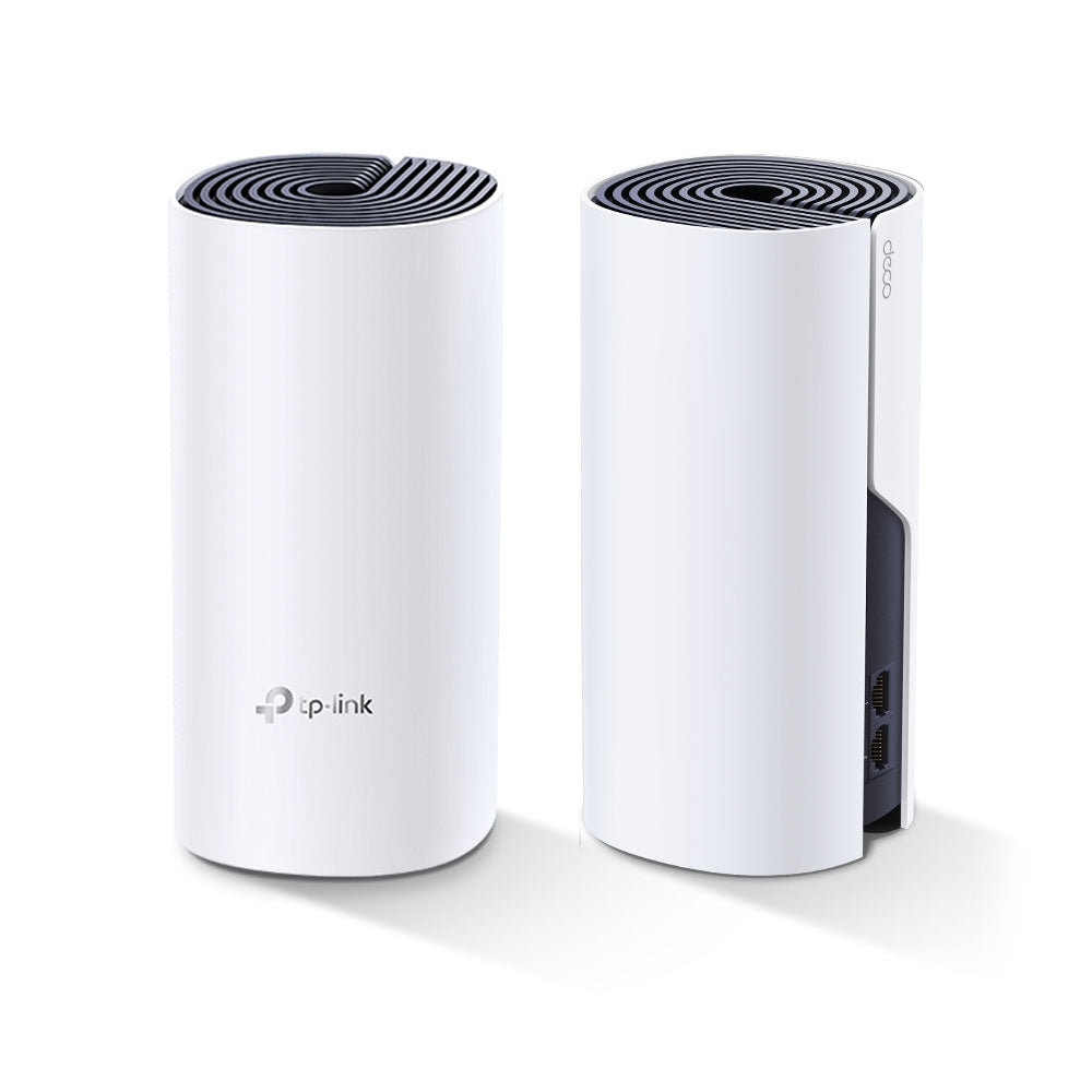 TP-Link Deco P9 – WLAN-Router – Wi-Fi 5 Dual-Band (2,4/5 GHz), 1,2 Gbit/s