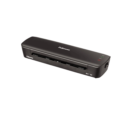 Fellowes Arc Laminiergerät A4 – 80 µm, Aufheizzeit 4 Min.
