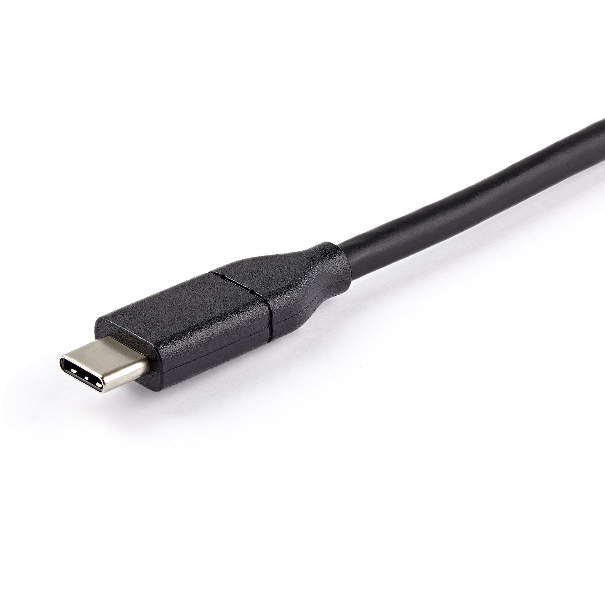 StarTech.com USB-C auf DisplayPort Adapter, DP 1.4, 8K@30 Hz, 1 m, bidirektional