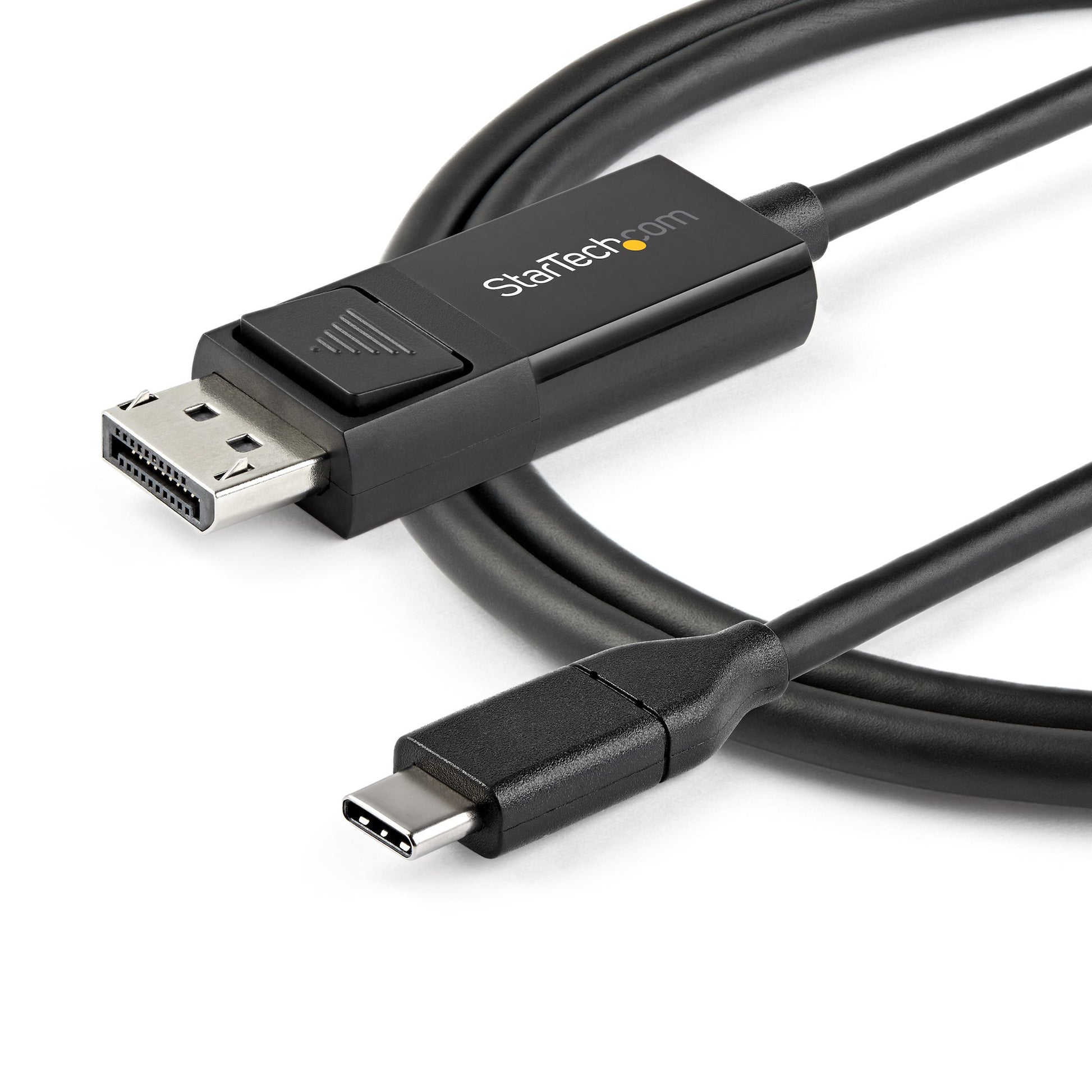 StarTech.com USB-C auf DisplayPort Adapter, DP 1.2, 8K@60 Hz, 1 m, bidirektional