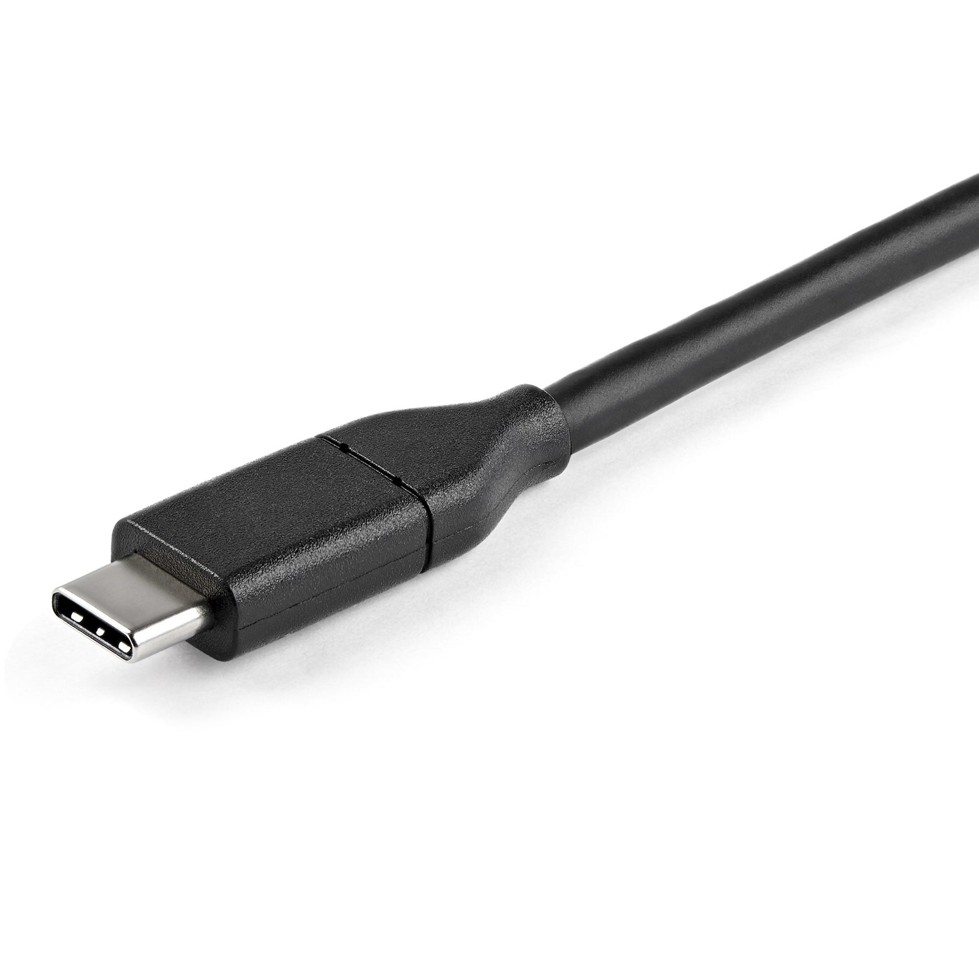 StarTech.com USB-C auf DisplayPort Adapter, DP 1.2, 8K@60 Hz, 1 m, bidirektional