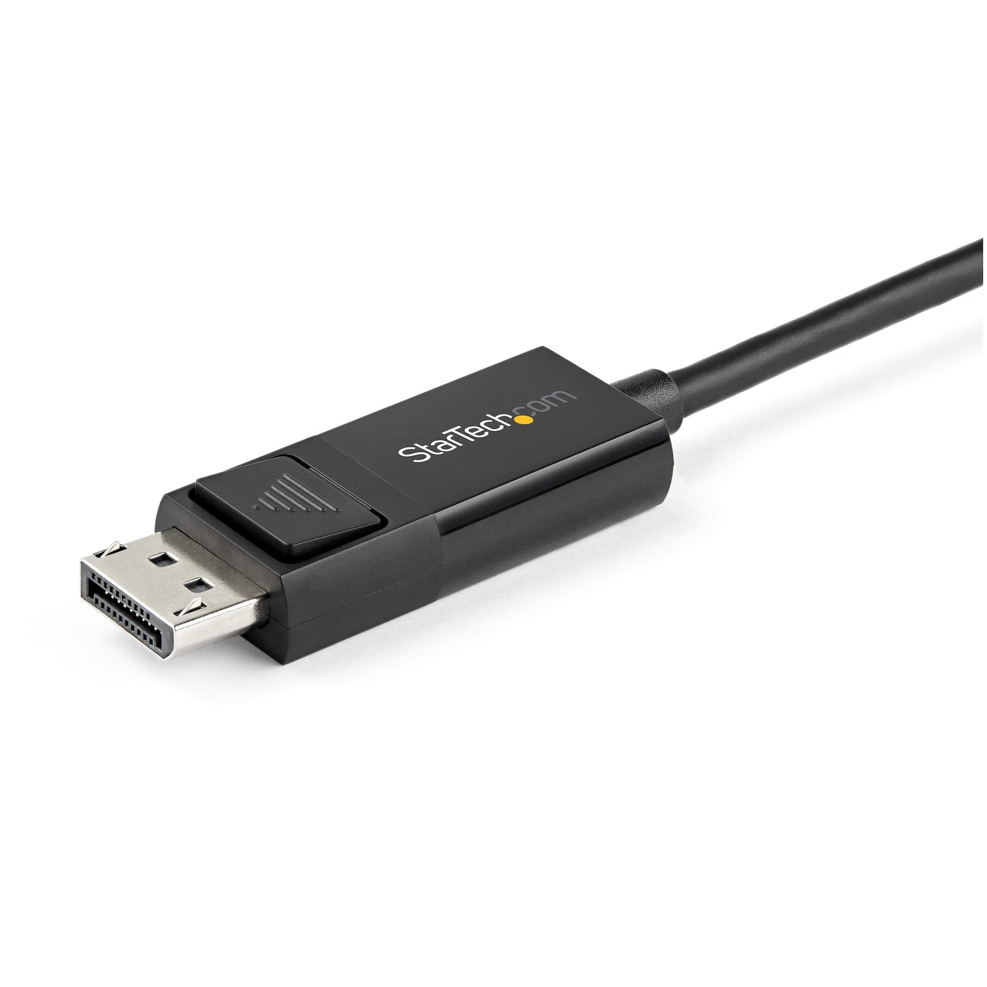 StarTech.com USB-C auf DisplayPort Adapter, DP 1.2, 8K@60 Hz, 1 m, bidirektional