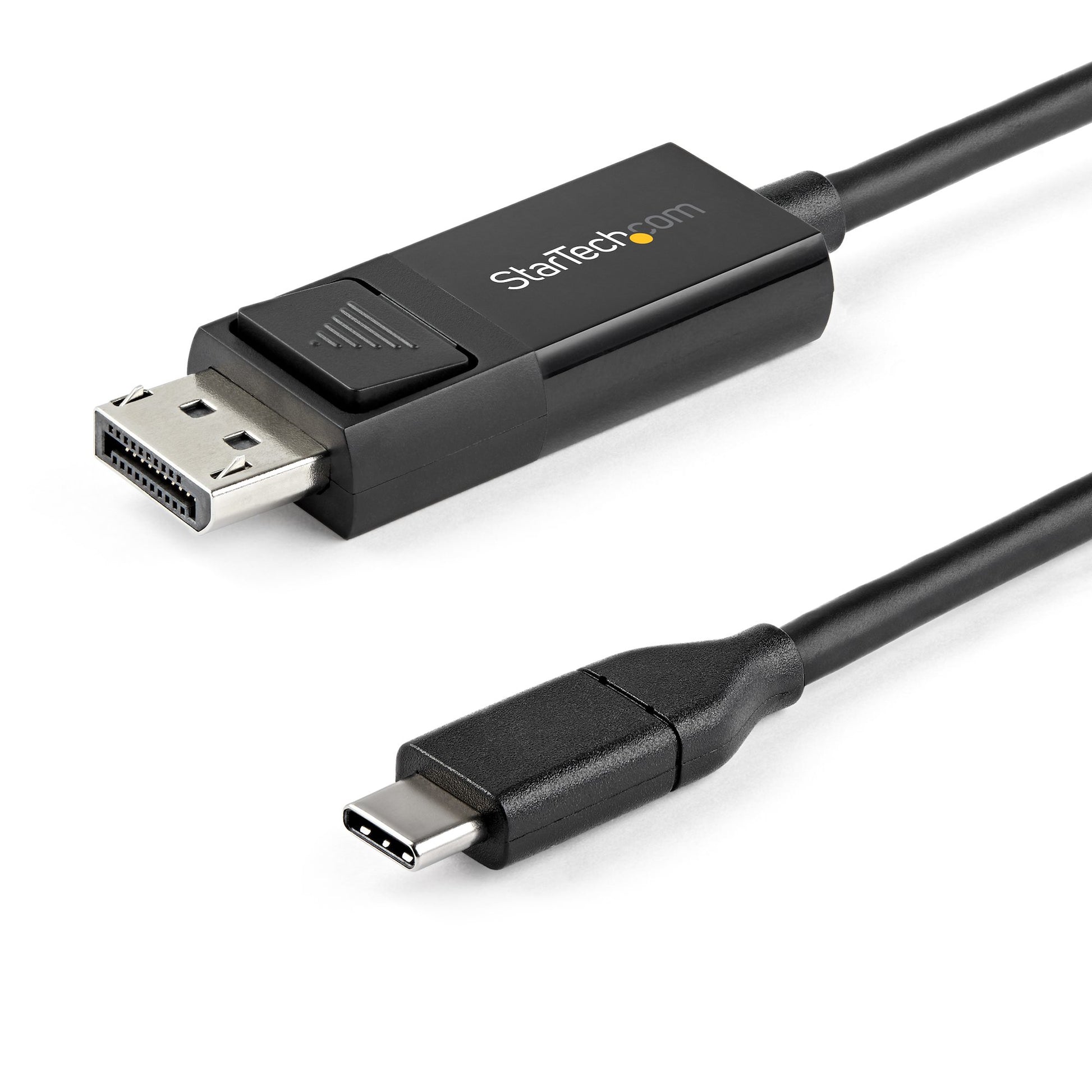 StarTech.com USB-C auf DisplayPort Adapter, DP 1.2, 8K@60 Hz, 1 m, bidirektional