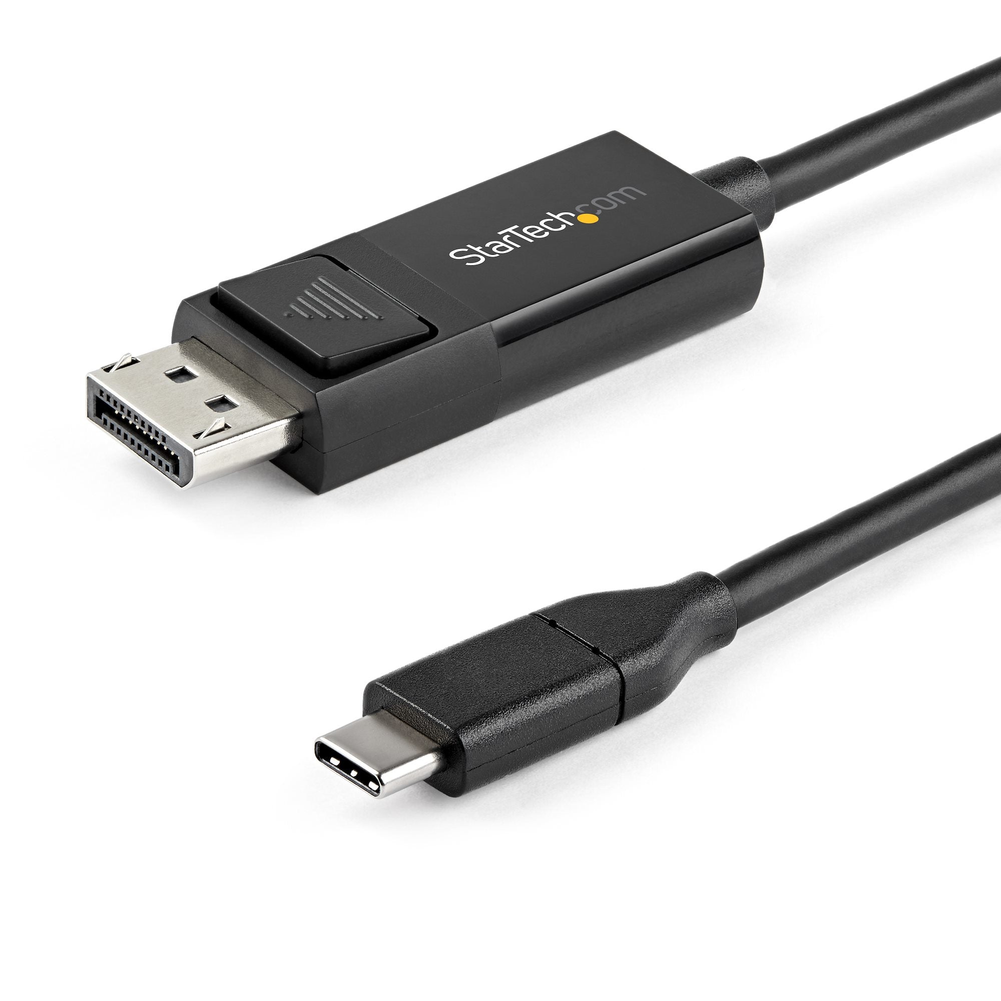 StarTech.com USB-C auf DisplayPort Adapter, DP 1.2, 8K@60 Hz, 1 m, bidirektional