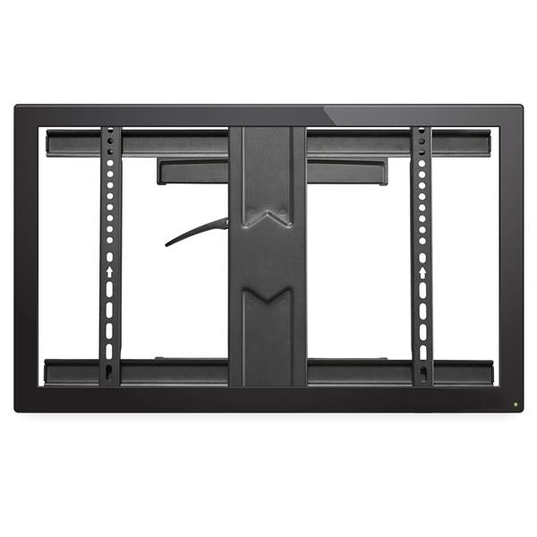 StarTech.com Wandhalterung – Vollbeweglich – 37–80" – VESA 200×100–600×400 – bis 50 kg, für Fernseher – Schwarz