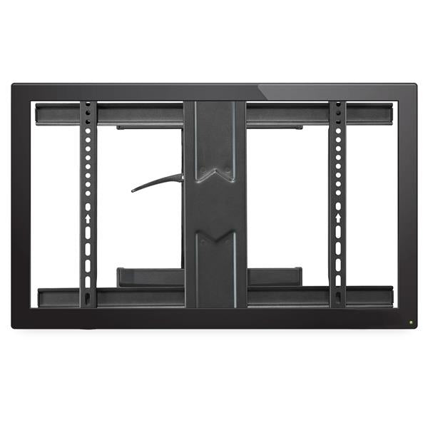StarTech.com Wandhalterung – Vollbeweglich – 37–80" – VESA 200×100–600×400 – bis 50 kg, für Fernseher – Schwarz