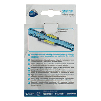 Care + Protect CarePlus Protect – Magnetischer Entkalker – für Geschirrspüler, Waschmaschine