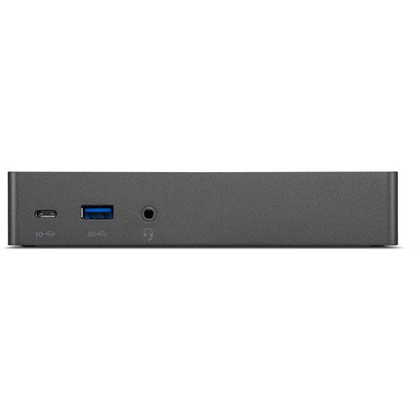 Lenovo ThinkPad Thunderbolt 3 Dockingstation – Thunderbolt 3, 2× USB-A, 2× USB-C, für Windows 10