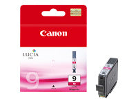 Canon Tintenpatrone PGI-9, Magenta – für Inkjetdrucker/Multifunktionsgeräte