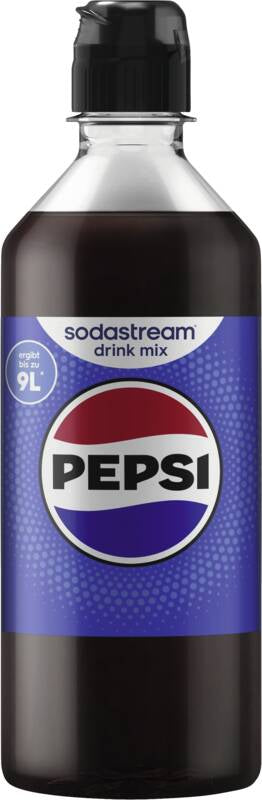 SodaStream Sirup Cola – 4,4 dl
