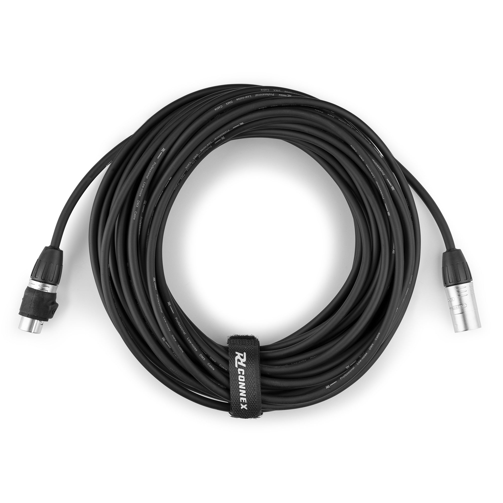 PD-Connex XLR-Kabel – 5-pol M–F – 20 m