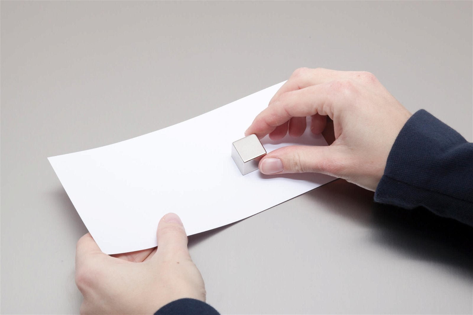 MAUL Starter-Kit – 2 × 2 cm, magnetisch – für Whiteboards – 1-teilig