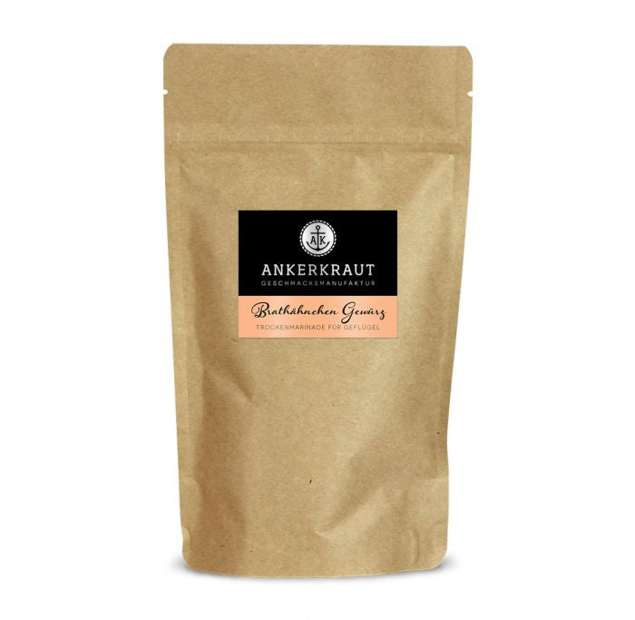 Ankerkraut Gewürzmischung Brathähnchen – 250 g