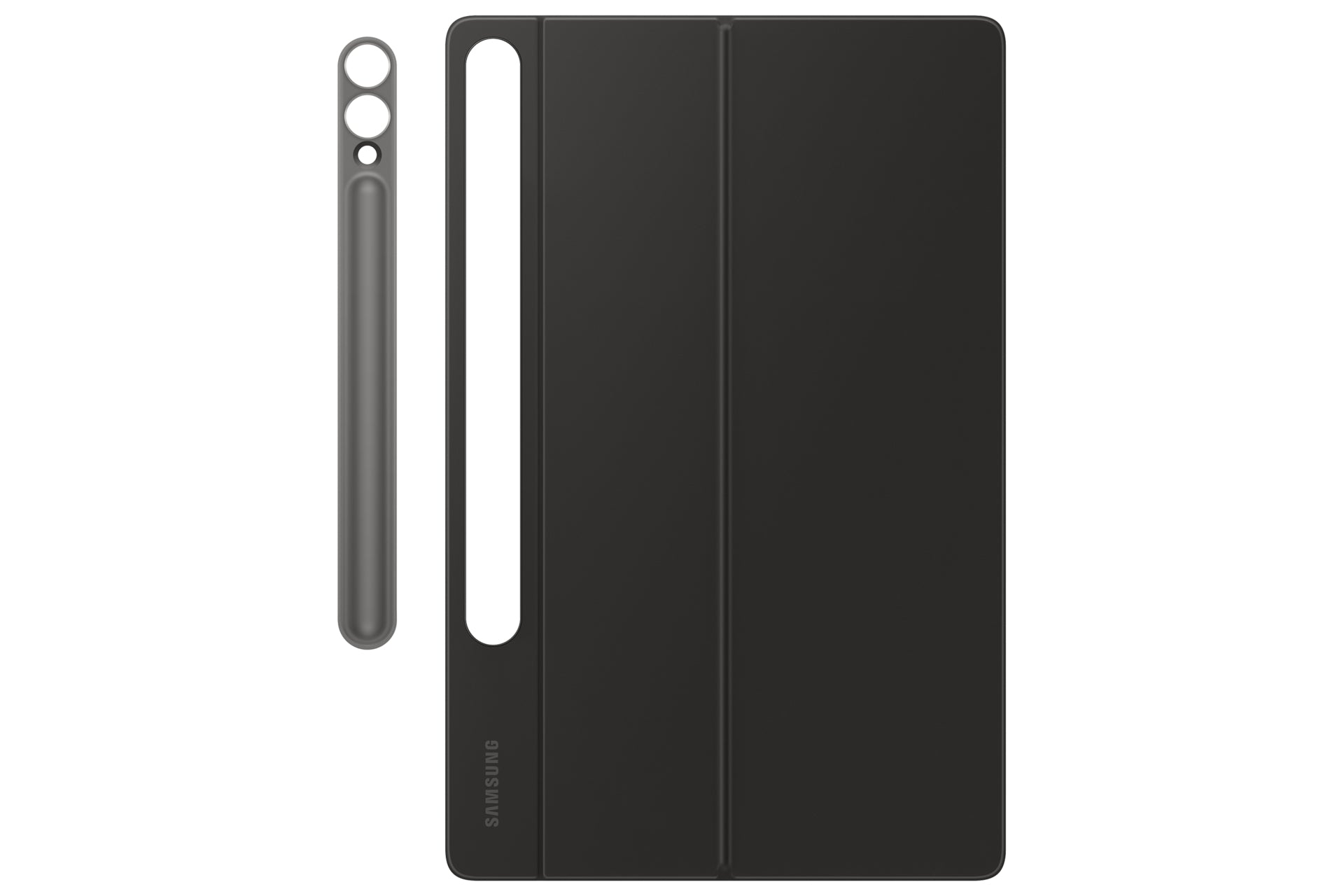 Samsung Tab Keyboard – Tastatur, kabellos (Bluetooth), CH-Layout (DE-CH) – für Galaxy Tab S10+, S9+ & S9 FE+